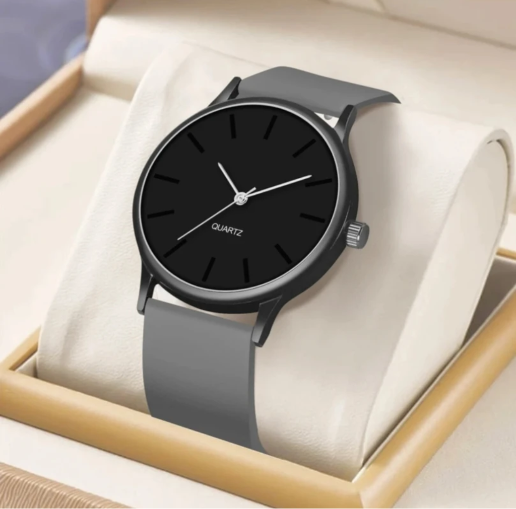 Analog watch for men