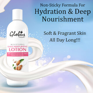 Daily moisturizing (Body Lotion) 100g